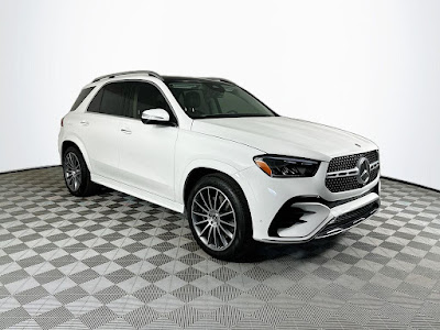 2026 Mercedes-Benz GLE