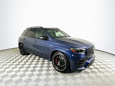 2024 Mercedes-Benz GLE