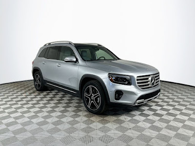 2026 Mercedes-Benz GLB