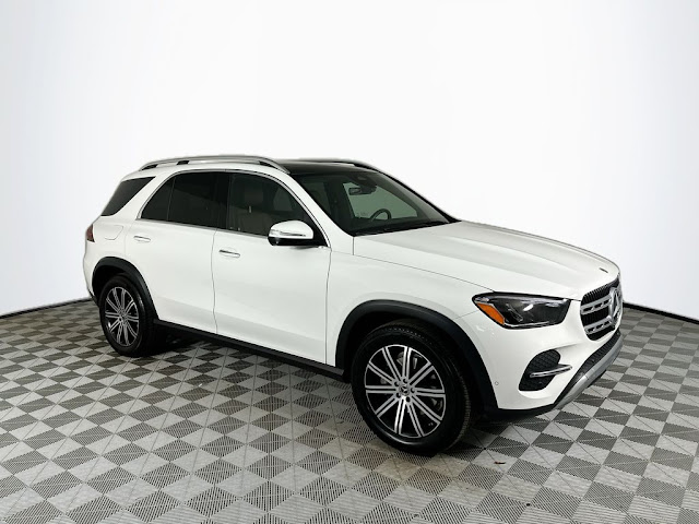 2024 Mercedes-Benz GLE GLE 350