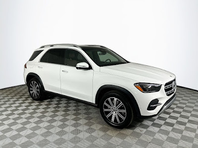 2024 Mercedes-Benz GLE