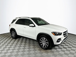 2024 Mercedes-Benz GLE GLE 350