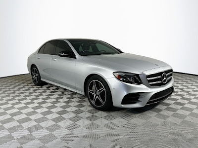 2020 Mercedes-Benz E-Class