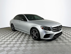 2020 Mercedes-Benz E-Class E 350
