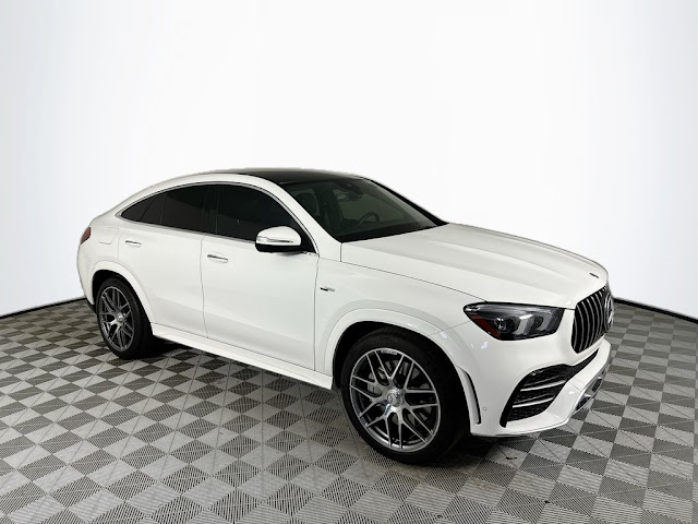 2023 Mercedes-Benz GLE GLE 53 AMG®
