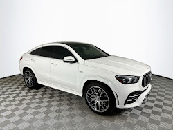 2023 Mercedes-Benz GLE GLE 53 AMG®