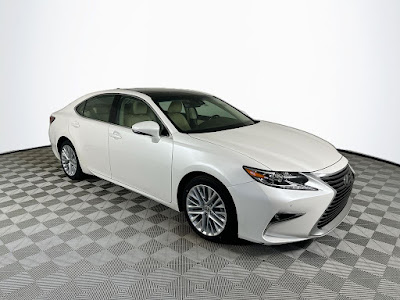 2018 Lexus ES