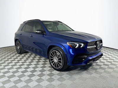 2022 Mercedes-Benz GLE