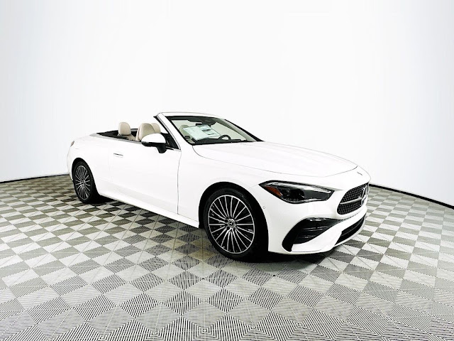 2025 Mercedes-Benz CLE CLE 300