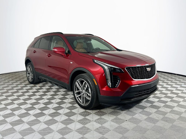 2023 Cadillac XT4 Sport