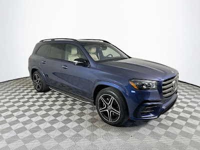 2024 Mercedes-Benz GLS