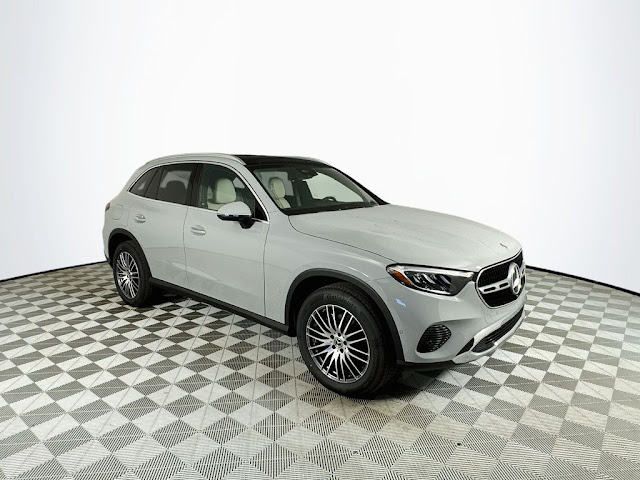2026 Mercedes-Benz GLC GLC 300