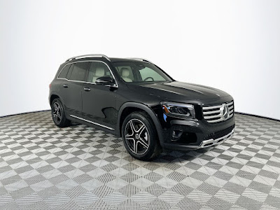 2026 Mercedes-Benz GLB