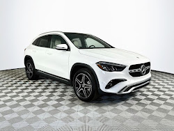 2026 Mercedes-Benz GLA GLA 250