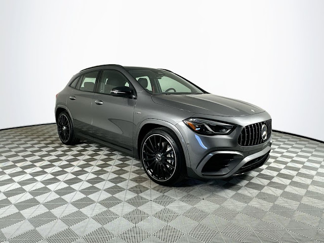 2026 Mercedes-Benz GLA GLA 35 AMG