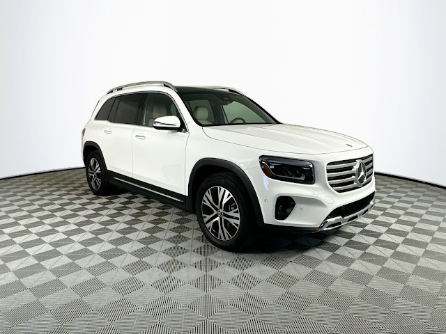 2026 Mercedes-Benz GLB GLB 250