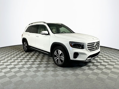 2026 Mercedes-Benz GLB