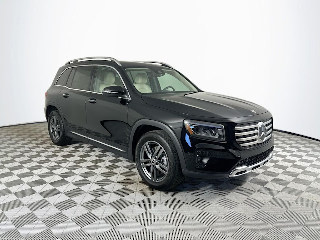 2026 Mercedes-Benz GLB GLB 250