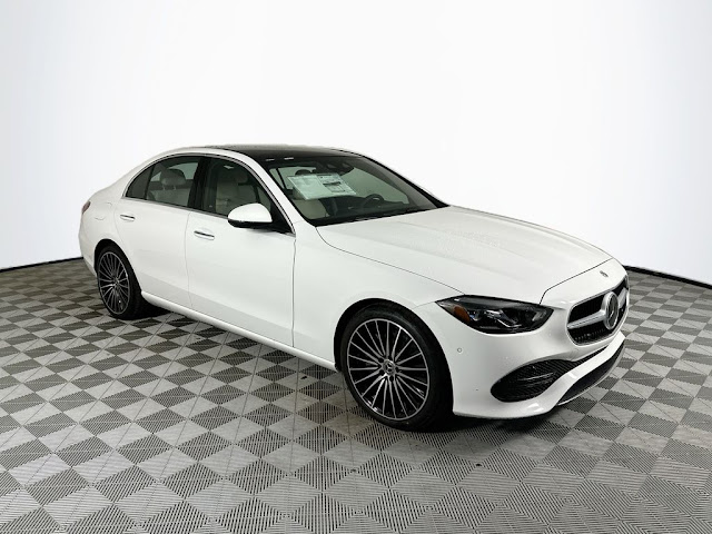 2026 Mercedes-Benz C-Class C 300
