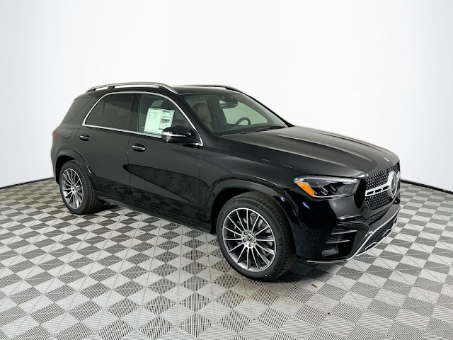 2026 Mercedes-Benz GLE GLE 450