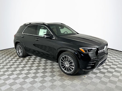 2026 Mercedes-Benz GLE