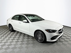 2026 Mercedes-Benz C-Class C 300