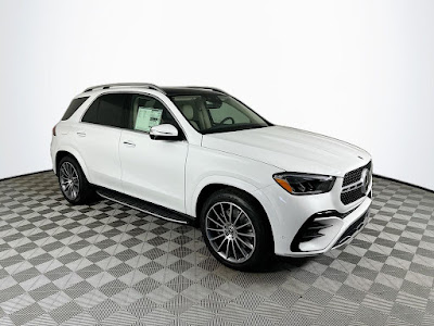 2026 Mercedes-Benz GLE