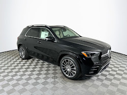 2026 Mercedes-Benz GLE GLE 450
