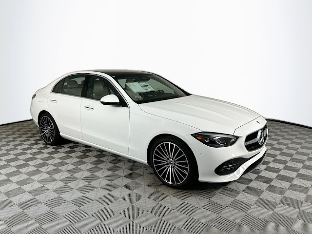 2026 Mercedes-Benz C-Class C 300