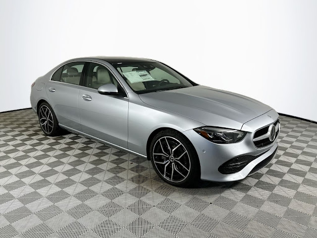 2026 Mercedes-Benz C-Class C 300
