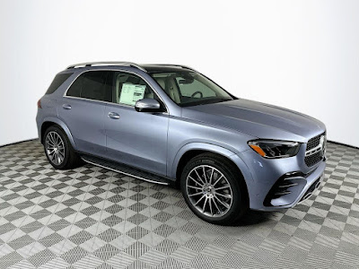 2026 Mercedes-Benz GLE