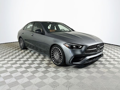 2024 Mercedes-Benz C-Class