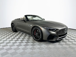 2022 Mercedes-Benz SL-Class SL 55 AMG®