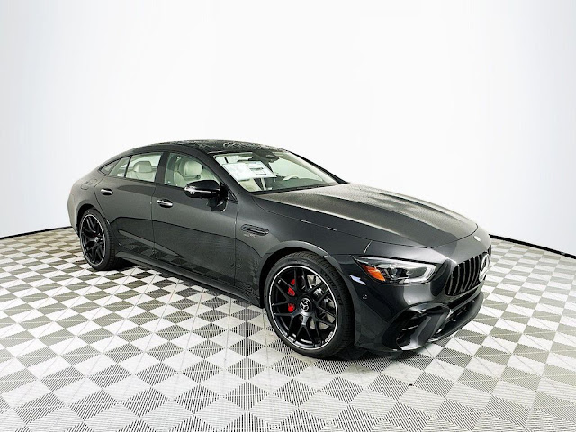 2026 Mercedes-Benz AMG® GT 43 Base