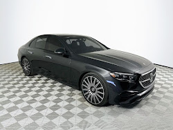 2024 Mercedes-Benz E-Class E 350
