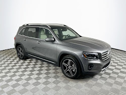 2026 Mercedes-Benz GLB GLB 250