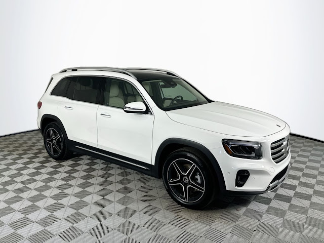 2026 Mercedes-Benz GLB GLB 250