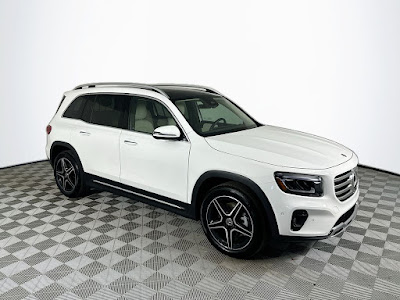 2026 Mercedes-Benz GLB
