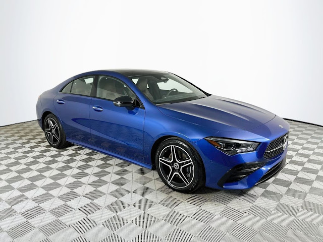 2024 Mercedes-Benz CLA CLA 250