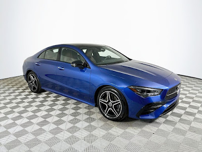 2024 Mercedes-Benz CLA