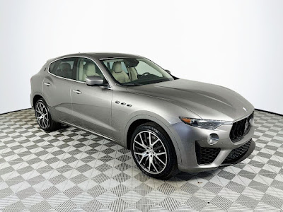 2022 Maserati Levante