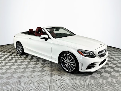 2019 Mercedes-Benz C-Class