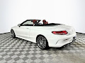 2019 Mercedes-Benz C-Class C 300 Convertible