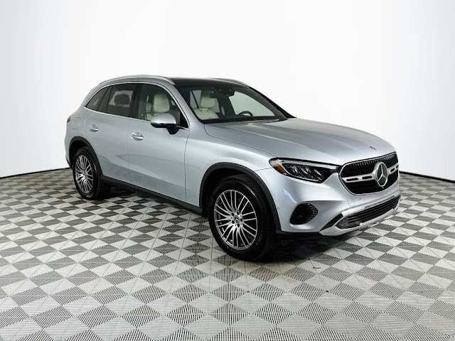 2026 Mercedes-Benz GLC GLC 300
