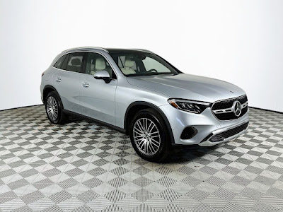 2026 Mercedes-Benz GLC