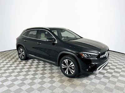 2026 Mercedes-Benz GLA