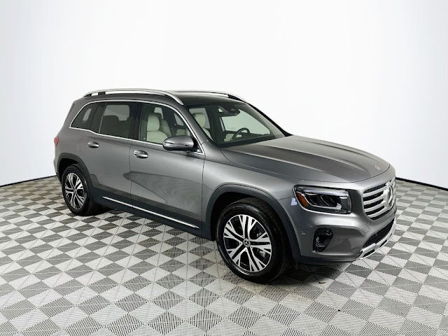2026 Mercedes-Benz GLB GLB 250