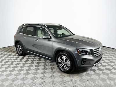 2026 Mercedes-Benz GLB