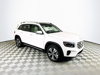 2026 Mercedes-Benz GLB