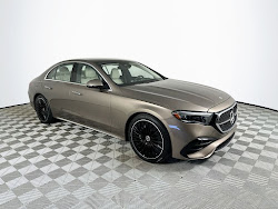 2025 Mercedes-Benz E-Class E 350